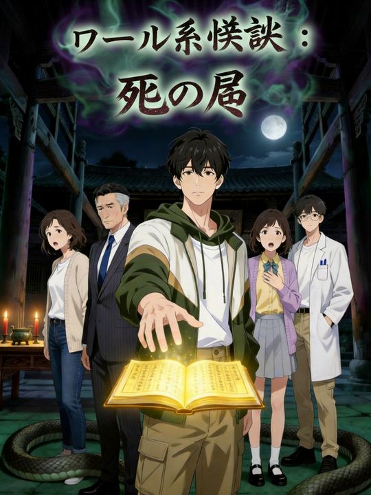 ルール系怪談：死の暦