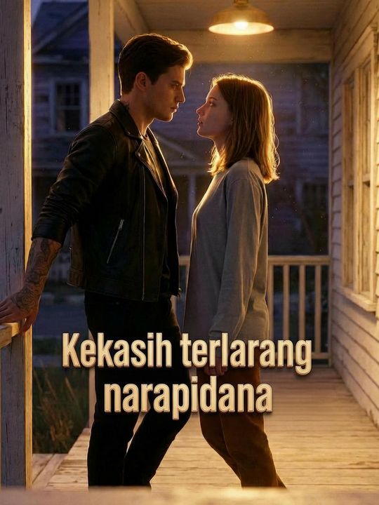 Kekasih terlarang narapidana