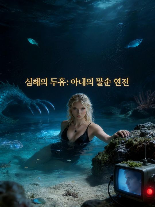 심해의 유혹: 아내의 물속 연인