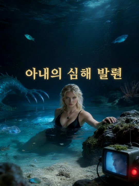 아내의 심해 불륜