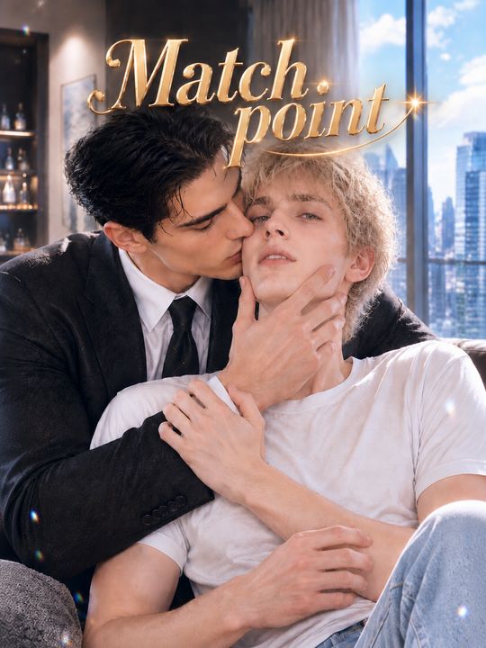 Match point.