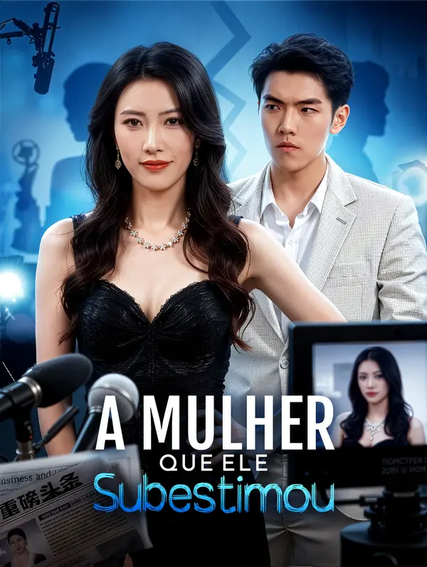 A Mulher Que Ele Subestimou(Dublado)