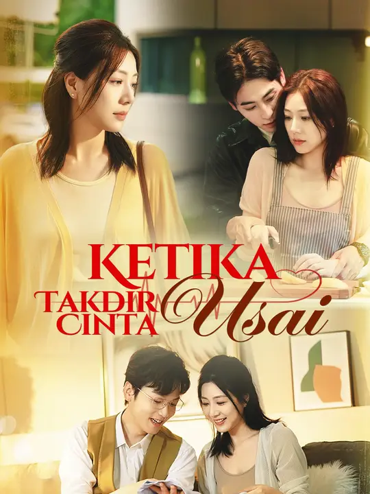 Ketika Takdir Cinta Usai​