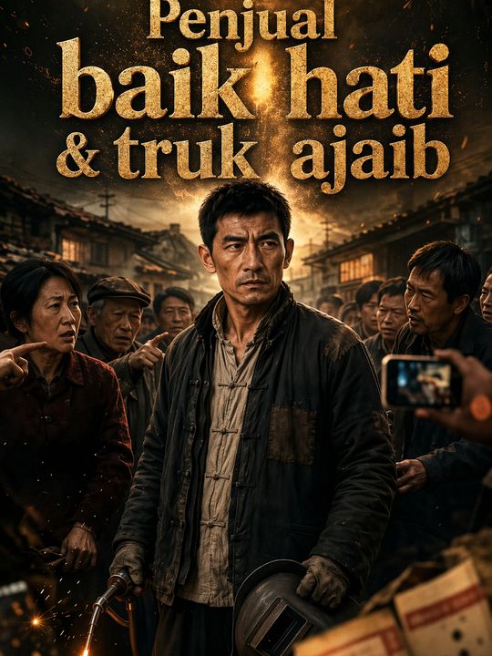 Penjual baik hati & truk ajaib