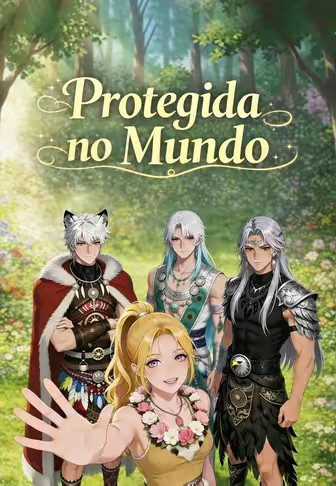 Protegida no Mundo