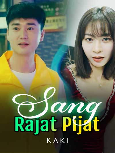 Sang Rajat Pijat Kaki