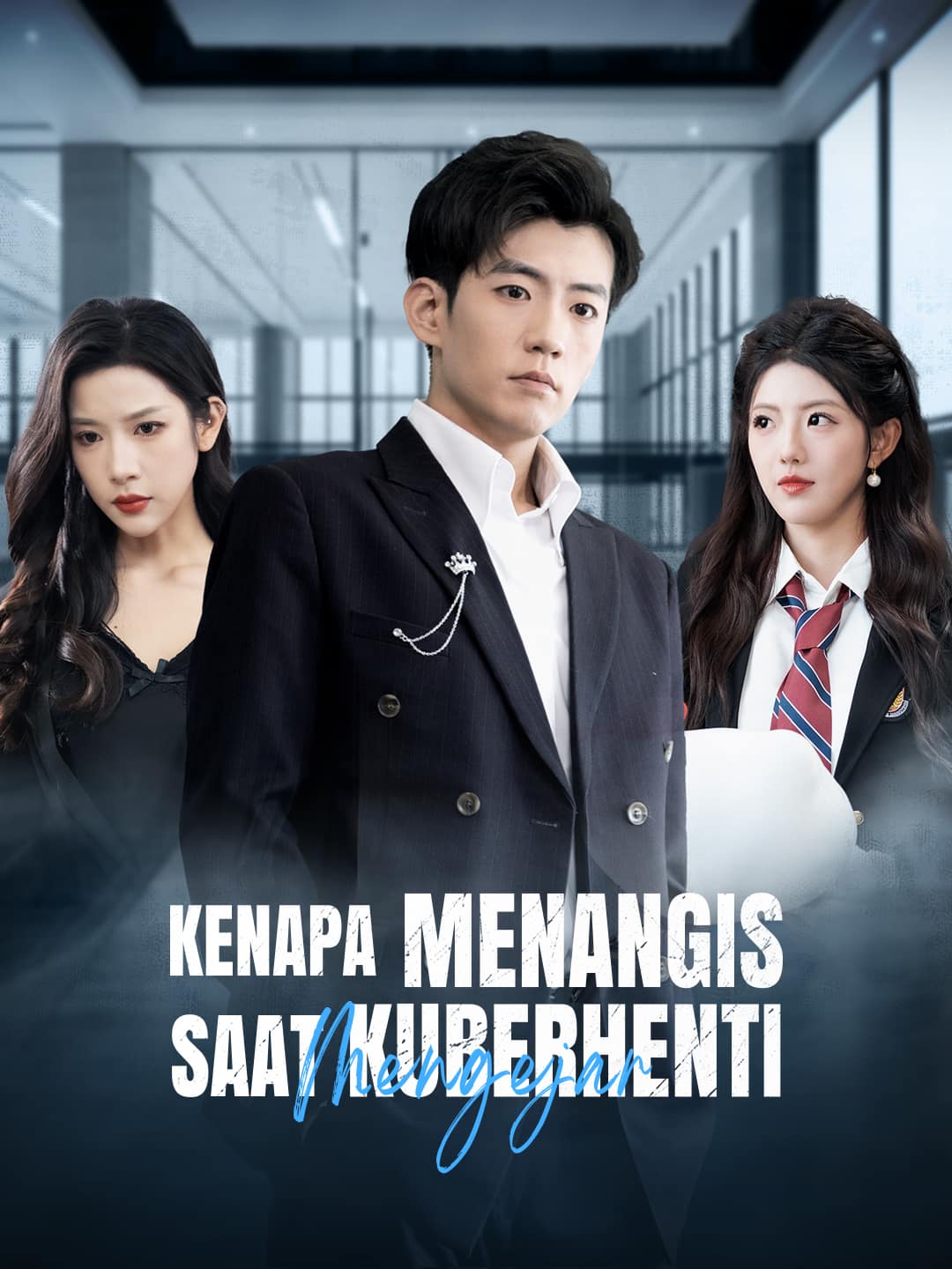 Kenapa Menangis Saat Kuberhenti Mengejar?