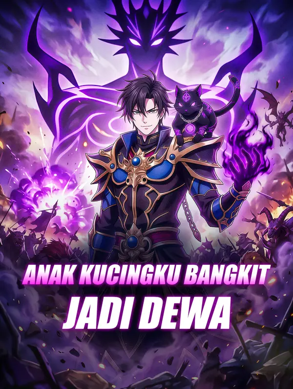 Anak Kucingku Bangkit Jadi Dewa
