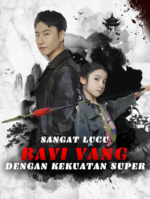 Bayi yang Sangat Lucu Dengan Kekuatan Super