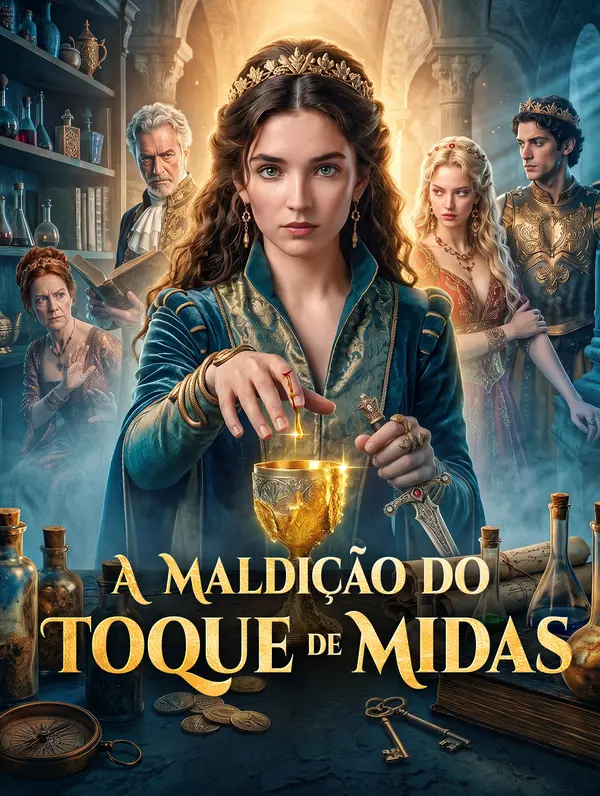 A Maldição do Toque de Midas