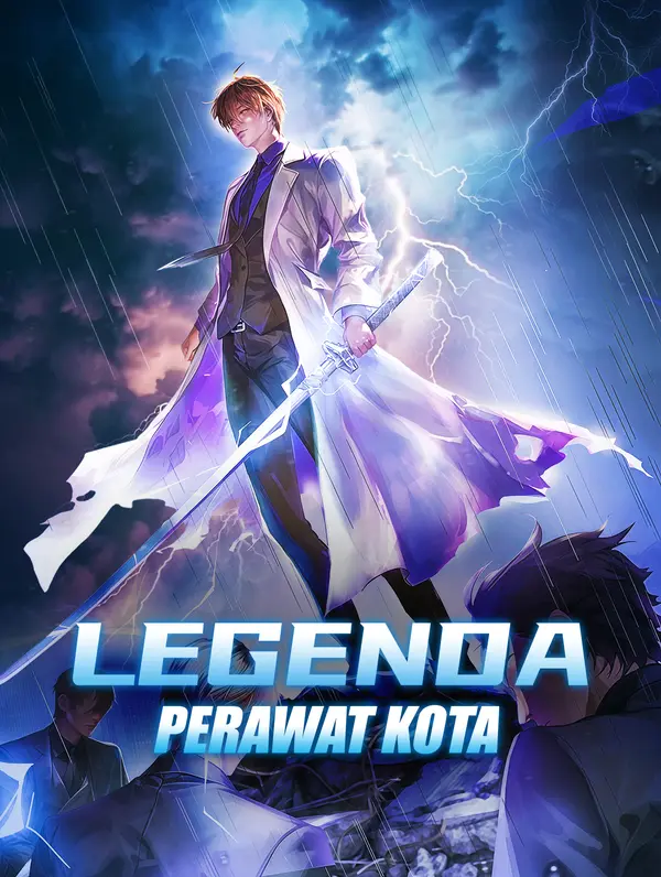 Legenda Perawat Kota