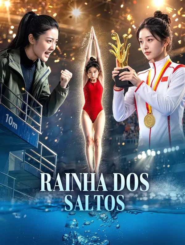 RAINHA DOS SALTOS