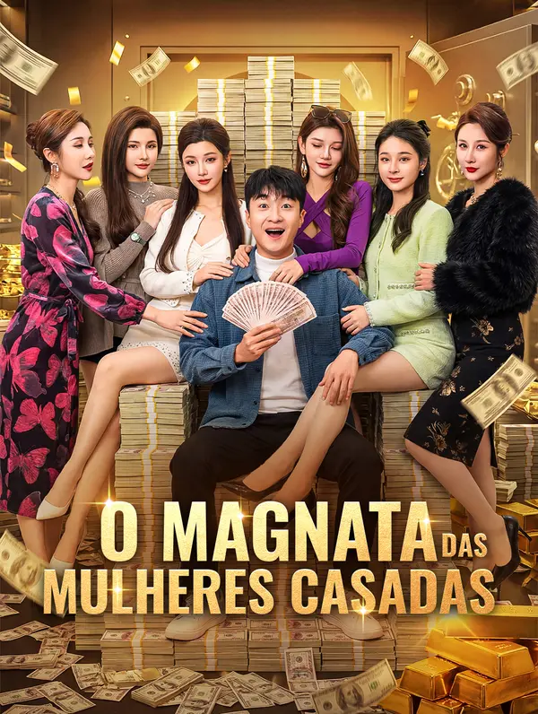 O Magnata das Mulheres Casadas(Dublado)