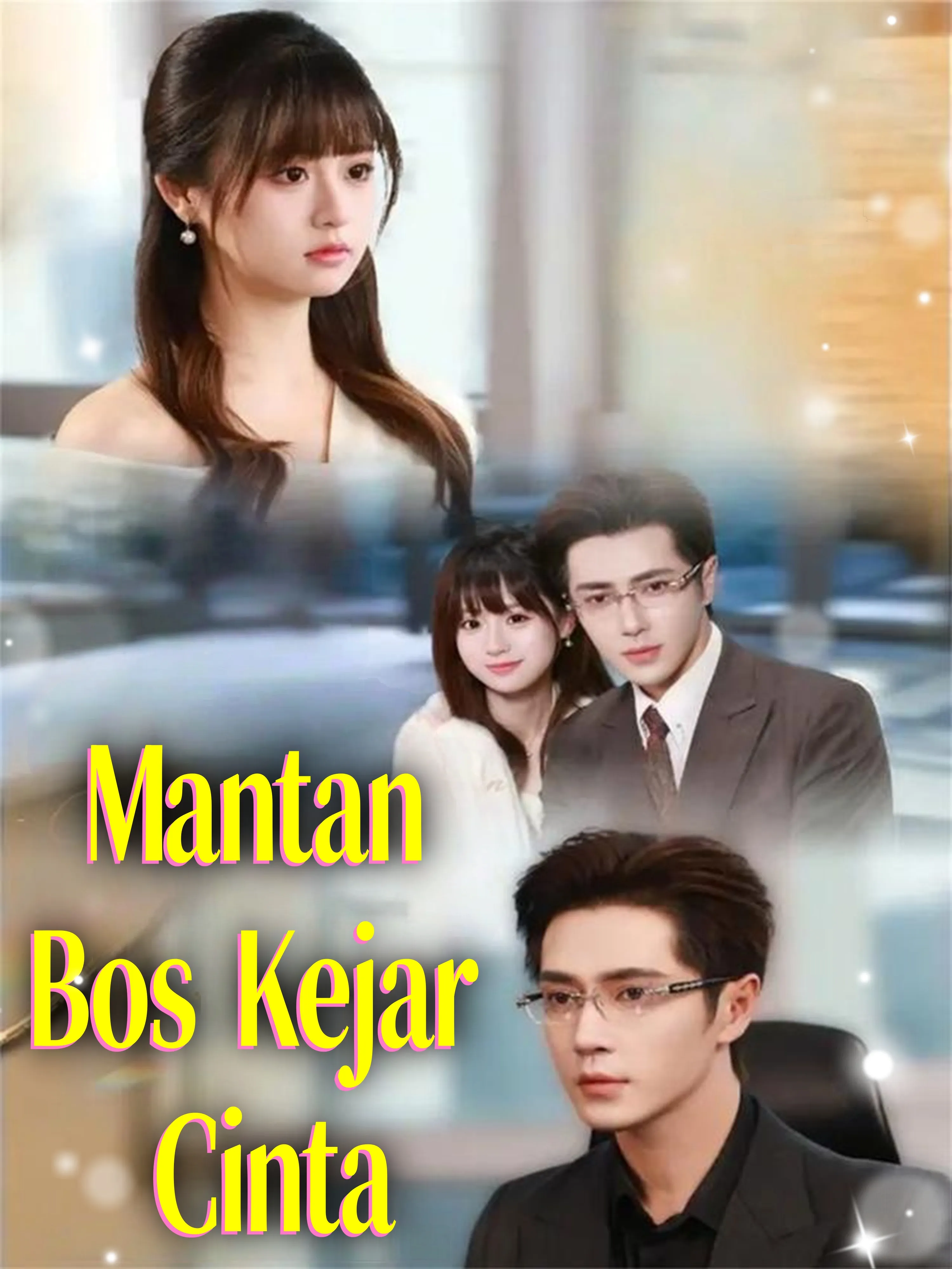 Mantan Bos Kejar Cinta