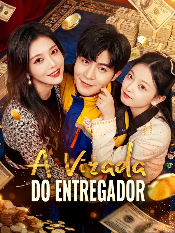 A Virada do Entregador(Dublado)