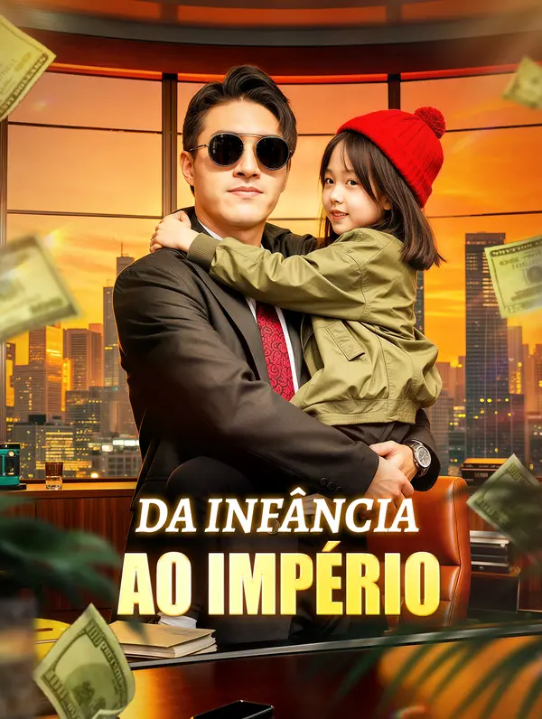 Da Infância ao Império(Dublado)