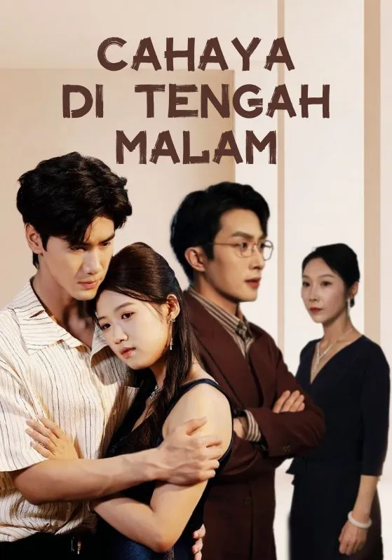 Cahaya di Tengah Malam