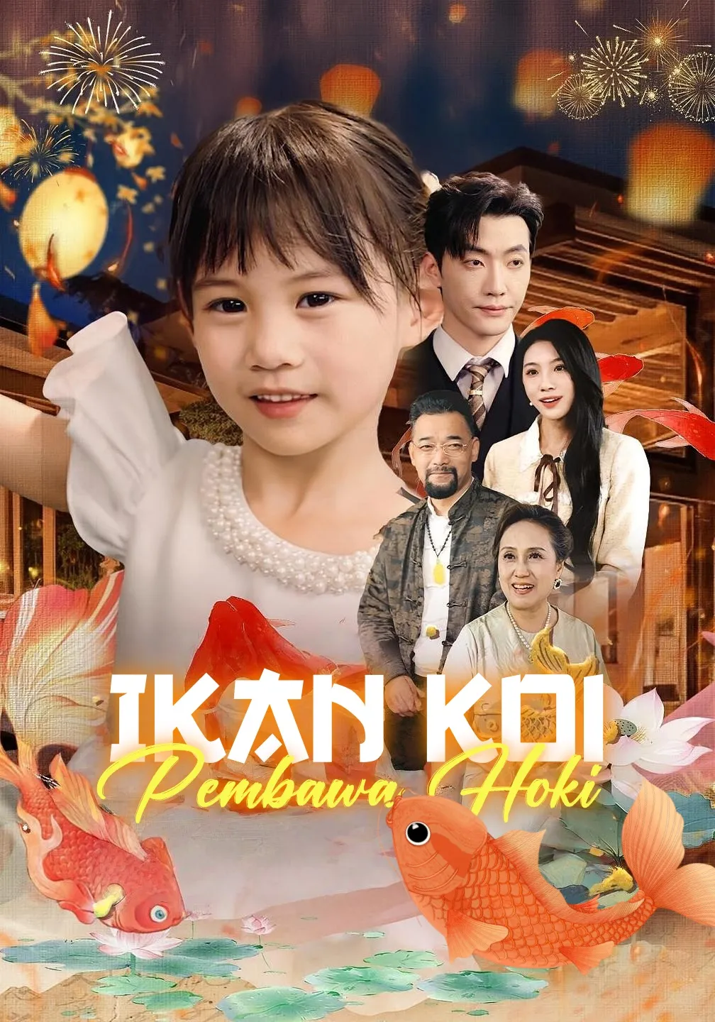 Ikan Koi Pembawa Hoki