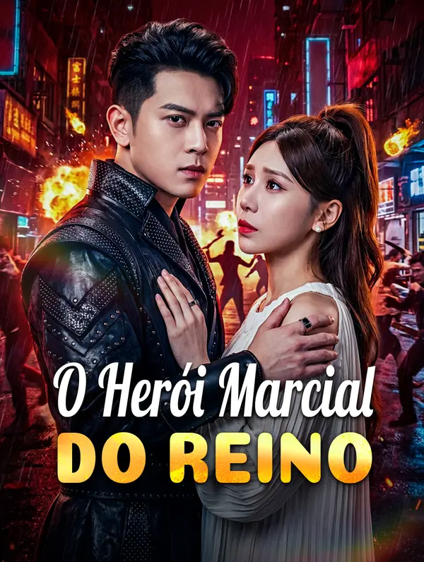 O Herói Marcial do Reino(Dublado)