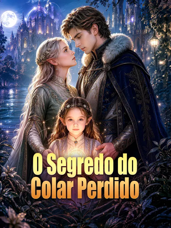 O Segredo do Colar Perdido