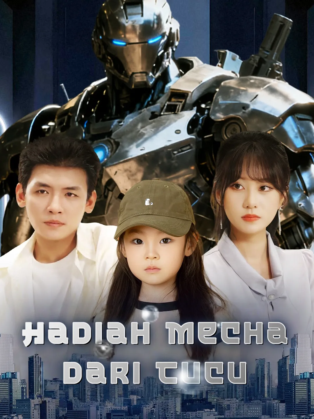 Hadiah Mecha dari Cucu