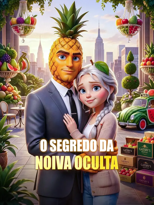 O Segredo da Noiva Oculta