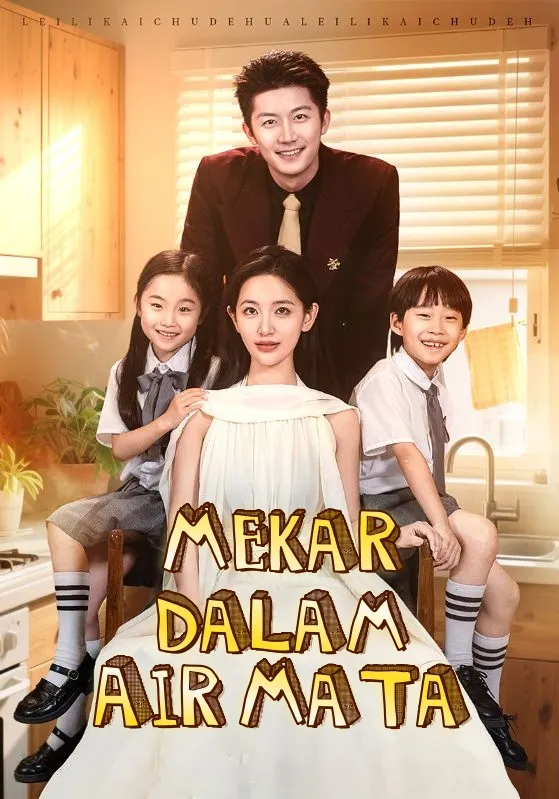 Mekar dalam Air Mata