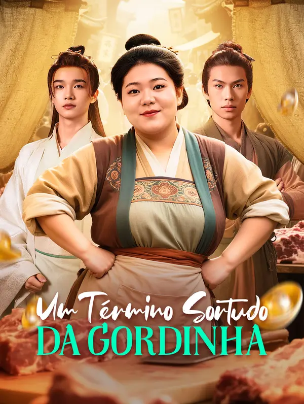 Um Término Sortudo da Gordinha(Dublado)