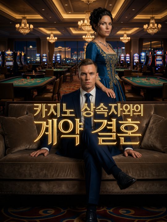 카지노 상속자와의 계약 결혼