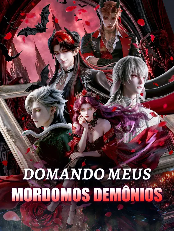 Domando Meus Mordomos Demônios(Dublado)