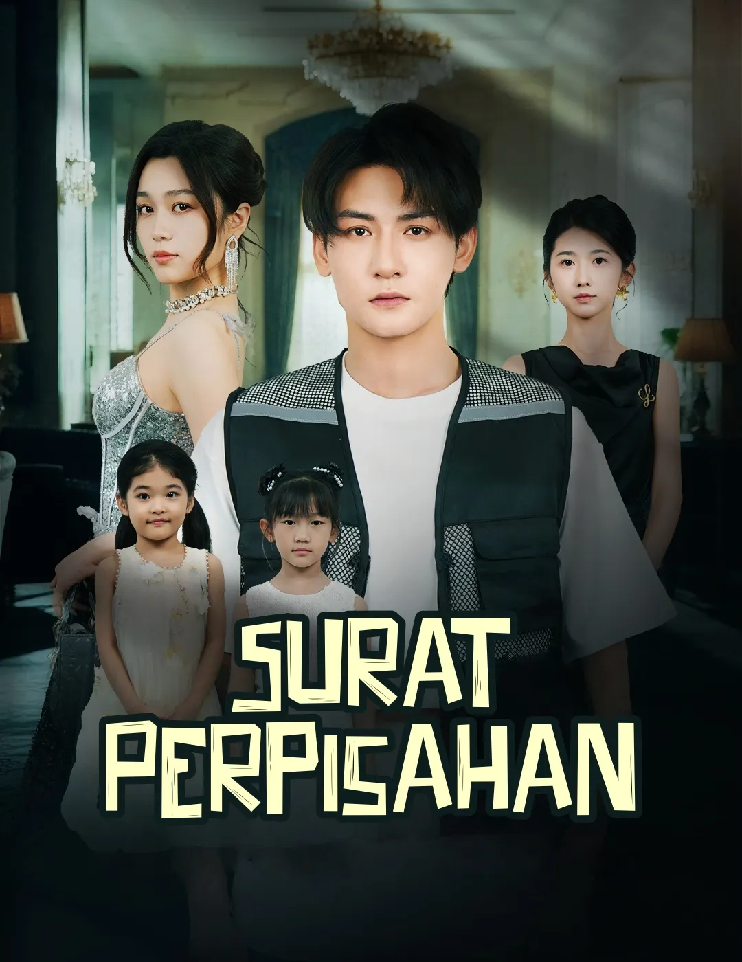 Surat Perpisahan