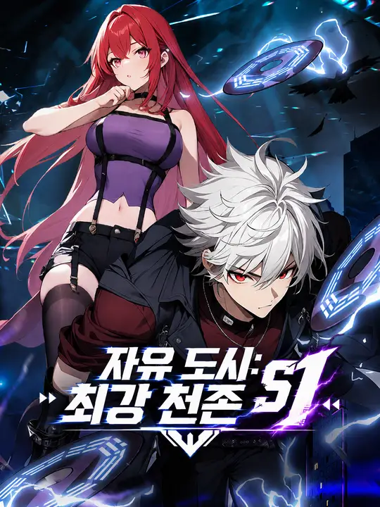 자유 도시: 최강 천존 S1