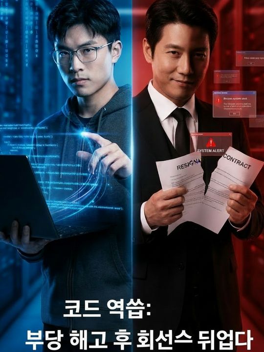 코드 역습: 부당 해고 후 회사를 뒤엎다