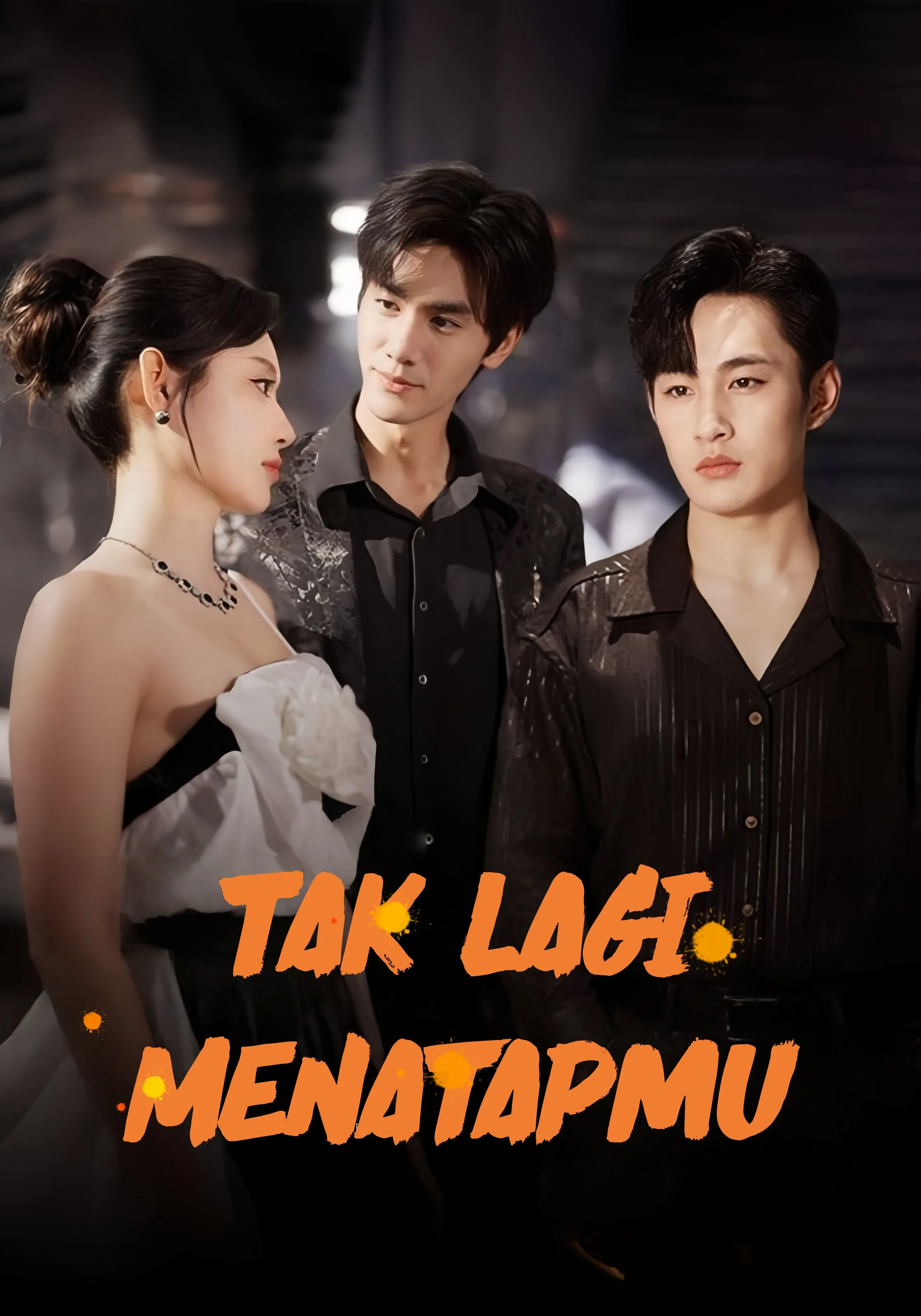 Tak Lagi Menatapmu