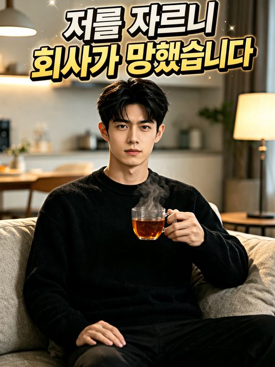 저를 자르니 회사가 망했습니다