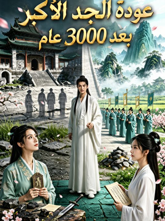 عودة الجد الأكبر بعد 3000 عام