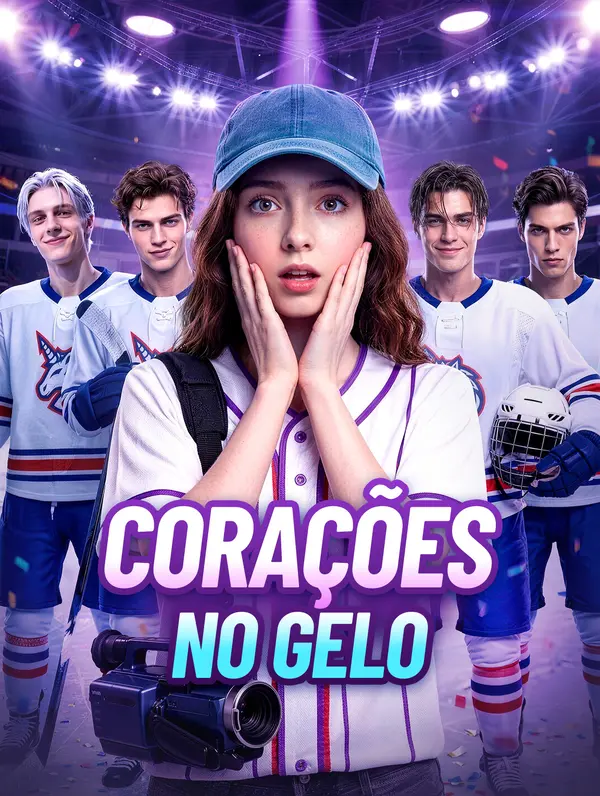 Corações no Gelo