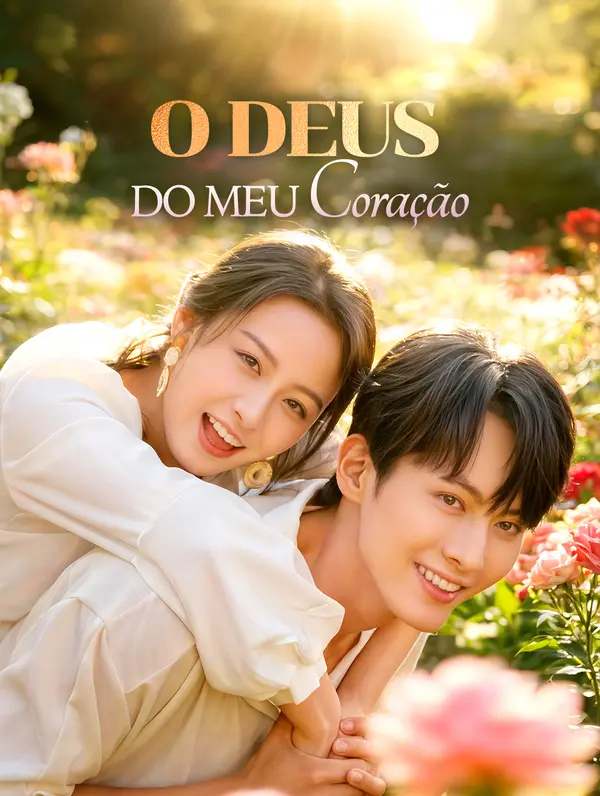 O Deus do Meu Coração(Dublado)
