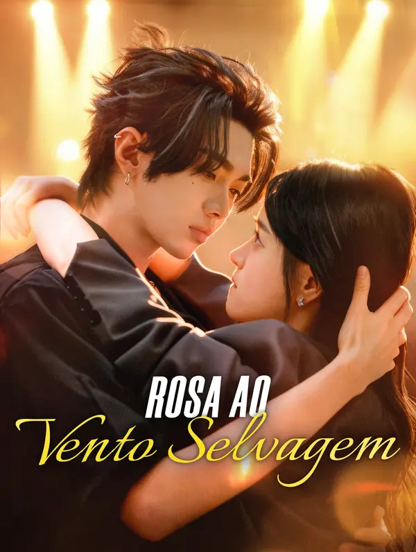 Rosa aoVento Selvagem(Dublado)
