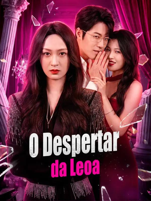 O Despertar da Leoa(Dublado)