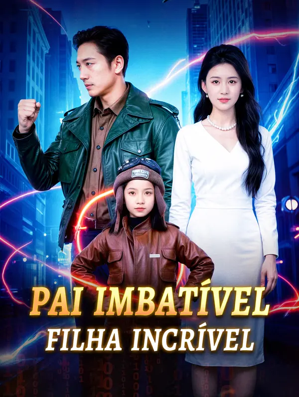Pai Imbatível Filha Incrível(Dublado)