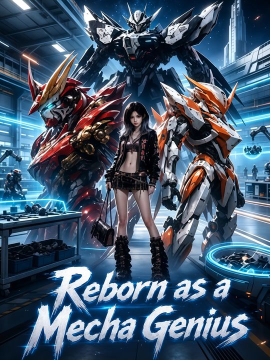 Reborn as a Mecha Genius