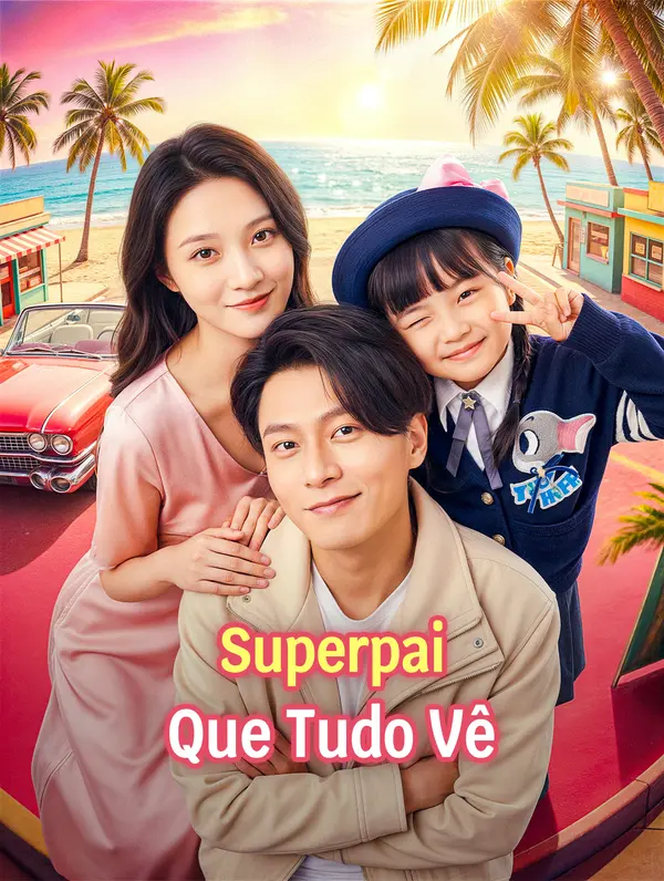 Superpai Que Tudo Vê(Dublado)