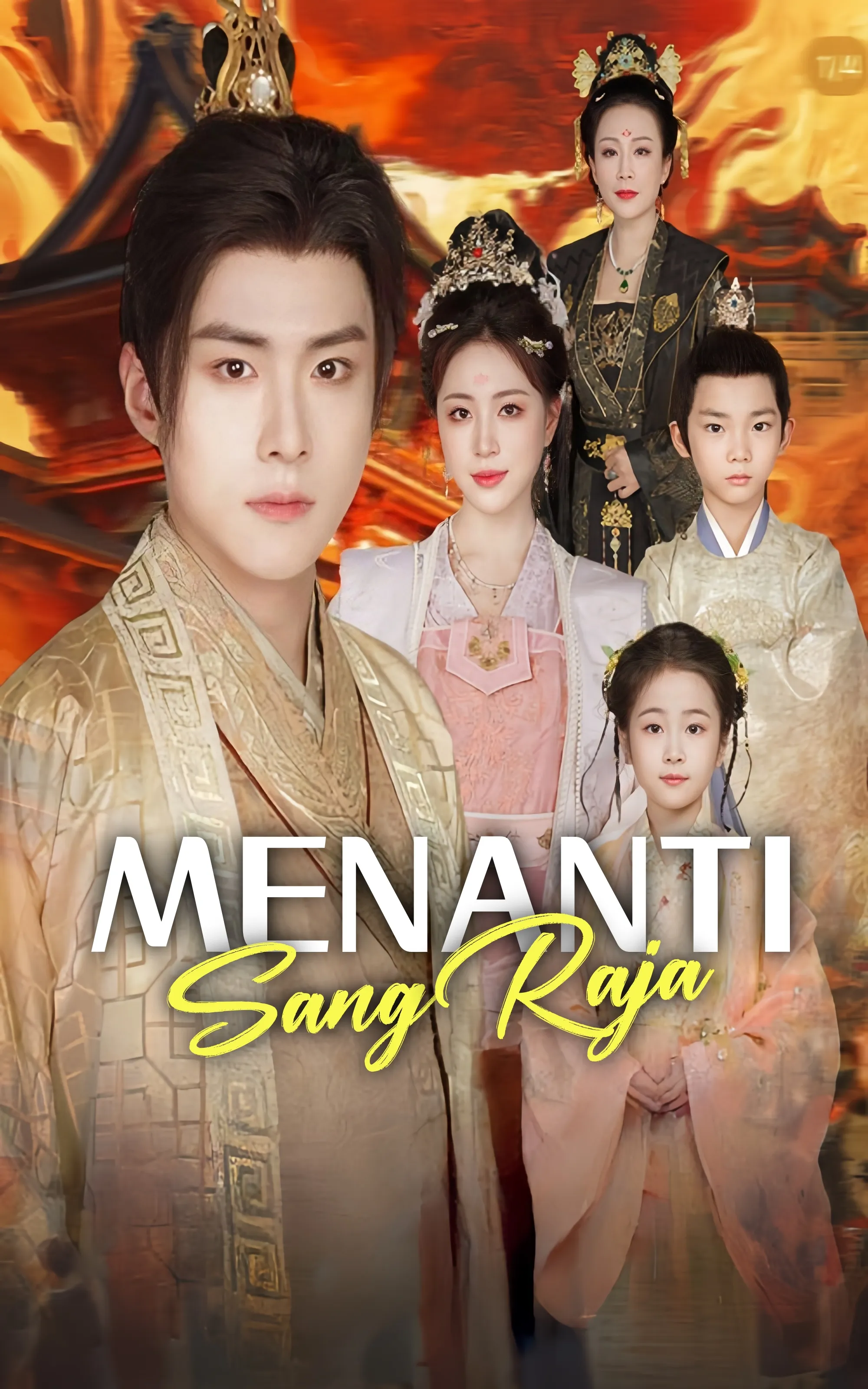 Menanti Sang Raja