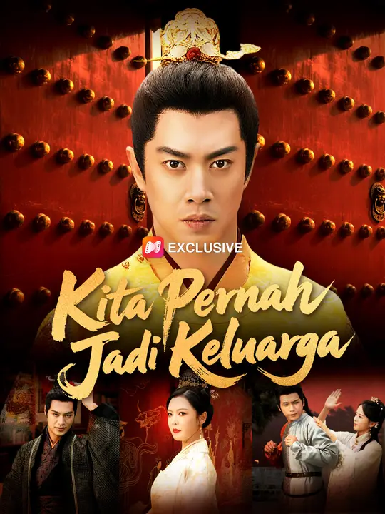 Kita Pernah Jadi Keluarga