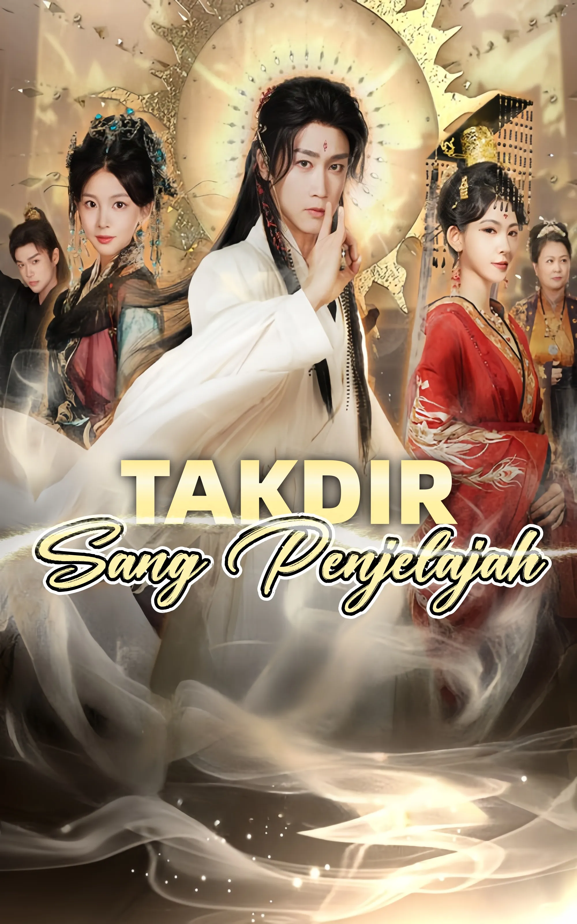Takdir Sang Penjelajah