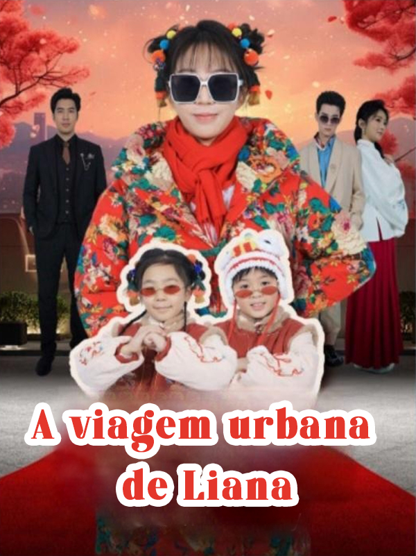 A viagem urbana de Liana