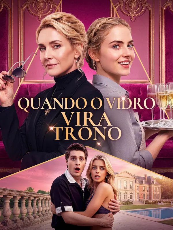 Quando o Vidro Vira Trono