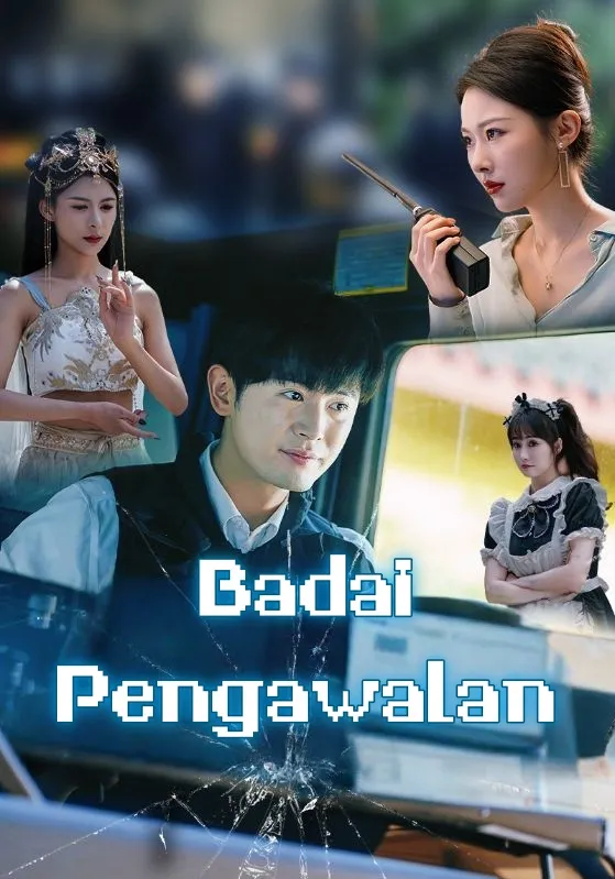 Badai Pengawalan