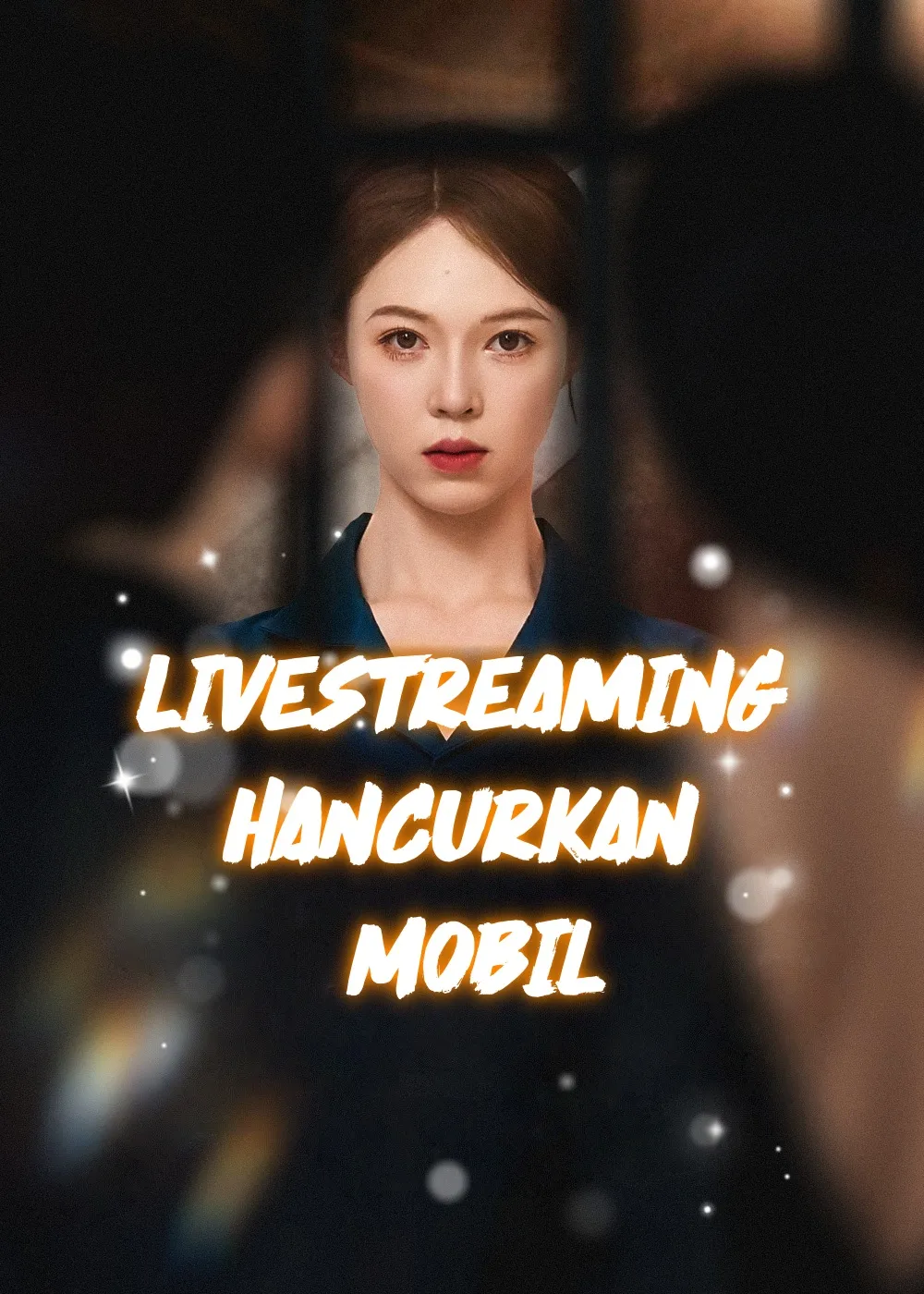 Livestreaming Hancurkan Mobil